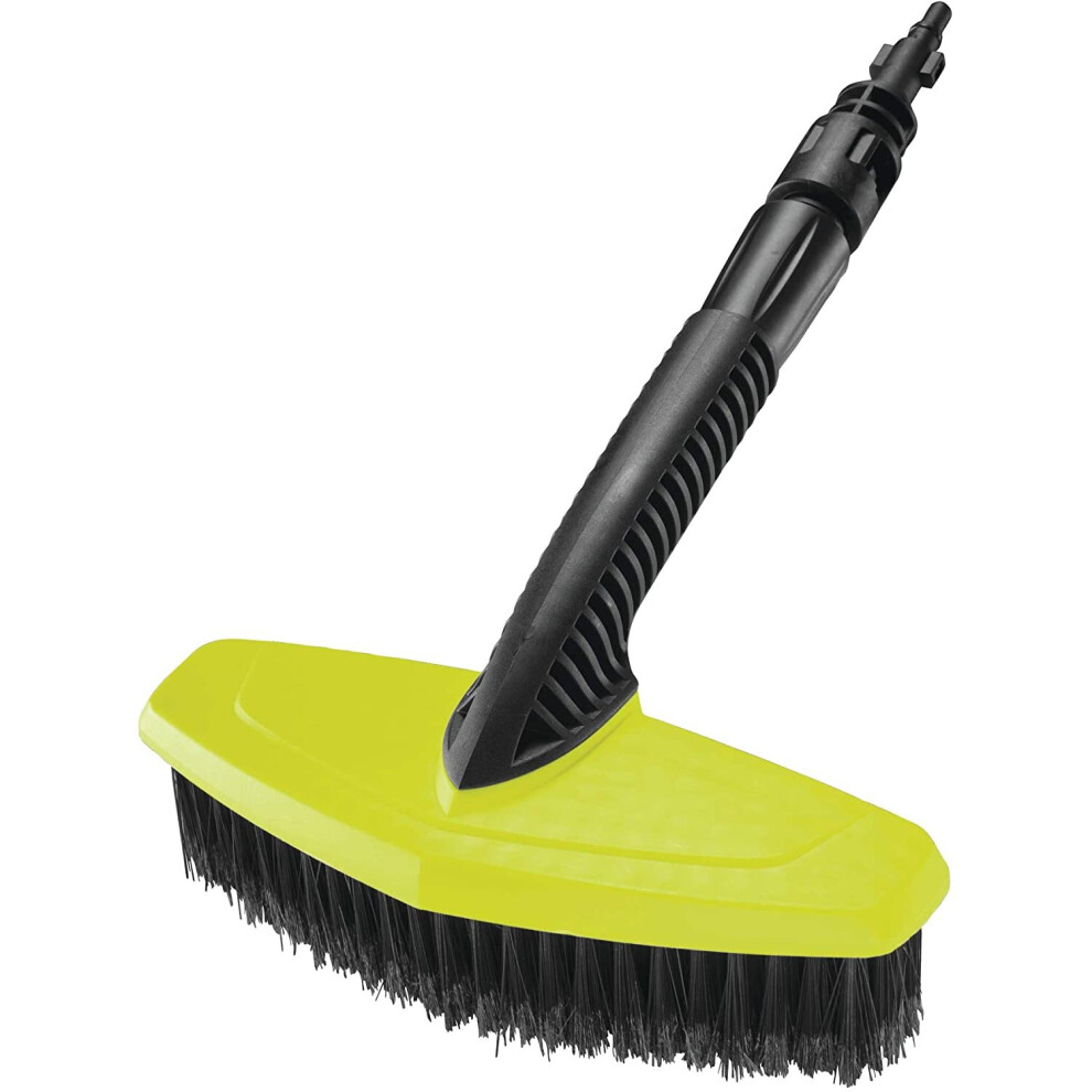 Ryobi RAC720 Pressure Washer Brush, Black