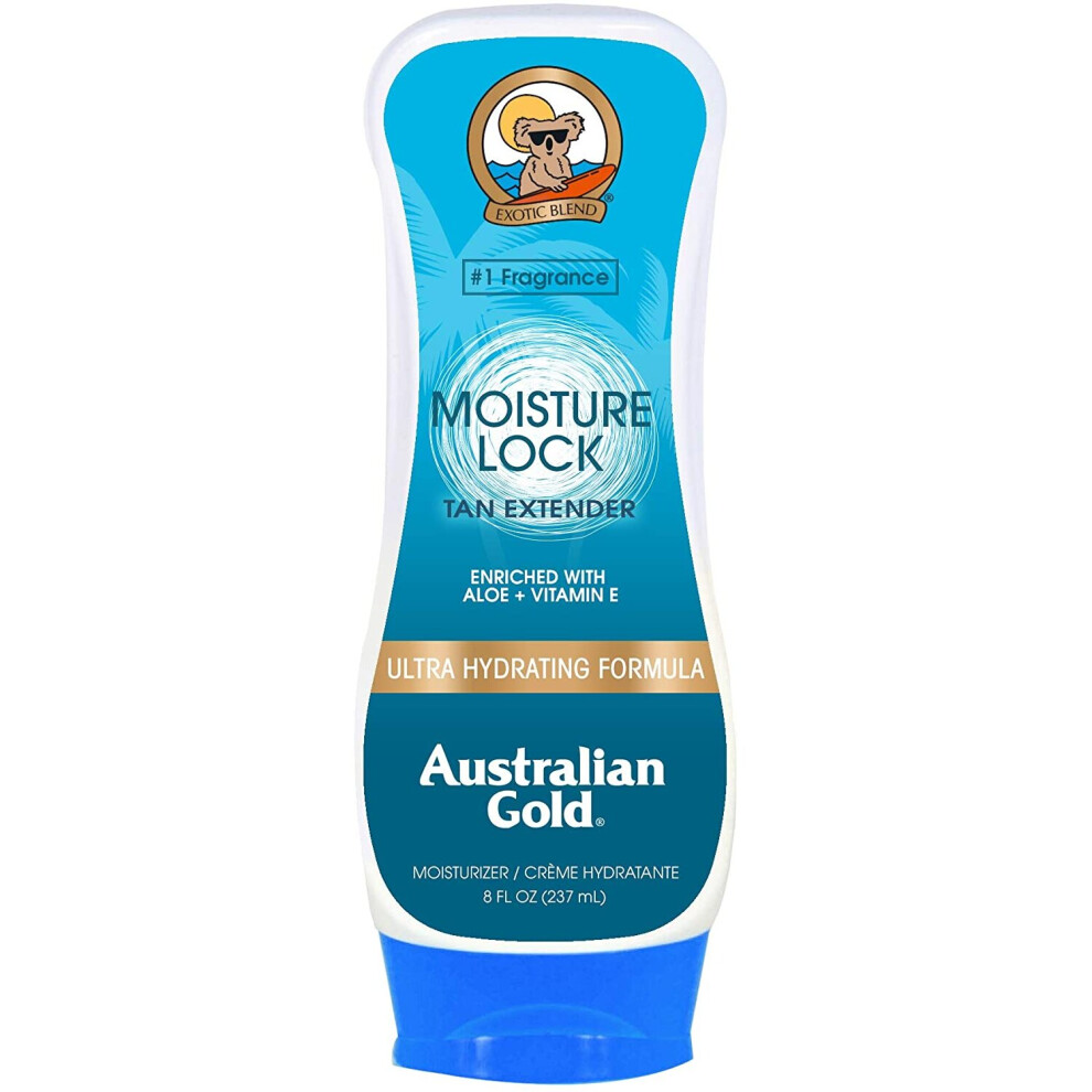 Australian Gold Moisture Lock Tan Extender 227 ml