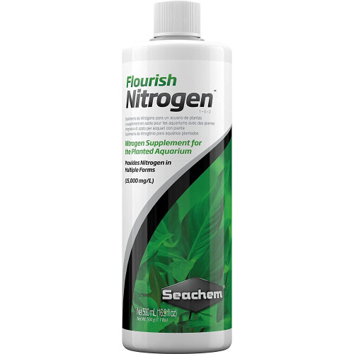 Seachem Flourish Nitrogen Supplement, 500 ml