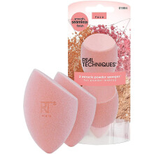 REAL TECHNIQUES - Set de 2 Productos de Esponja Milagrosa Real Techniques