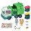 Bluey Bluey Garbage Truck 1