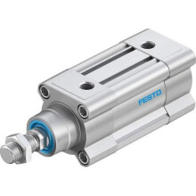 Festo DSBC-40-60-PPSA-N3 ISO Cylinder, G1/4 Connection, 0.6-12 bar Pressure