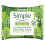 Simple Simple Biodegradable Cleansing Wipes 20 Sheets (Pack of 3) 1