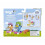 Bluey Bluey & Bingo Scooters Playset 4