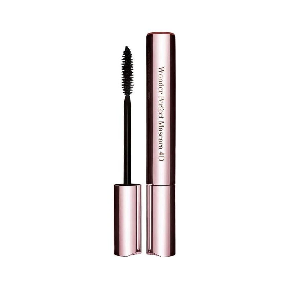 Clarins Wonder Perfect Mascara 4D Perfect Black 01