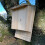 Selections Large Wooden Bat Nesting Roosting Box 3