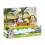 Bluey Bluey & Bingo Scooters Playset 6