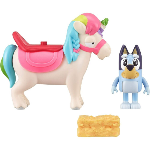Bluey Bluey Unipony Mini Playset