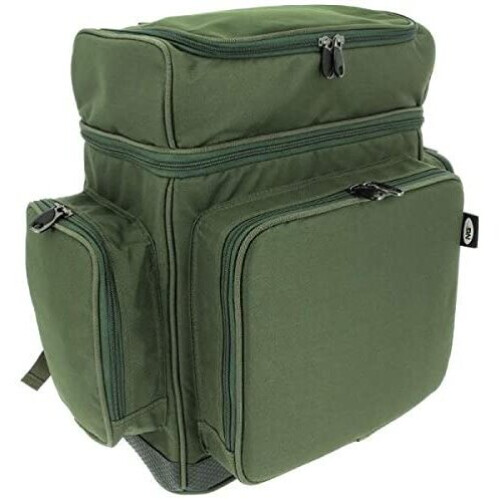 NGT Outdoor/Hiking/Fishing - Large - Multi Compartment Waterproof Rucksack/Backpack