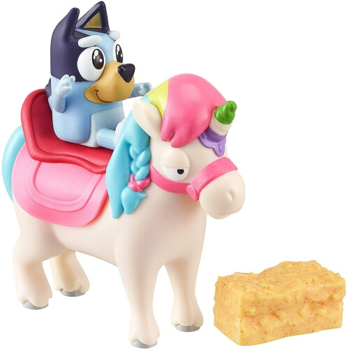 Bluey Bluey Unipony Mini Playset 1