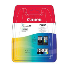 Canon PG540 Black & CL541 Colour Genuine Ink Cartridge Combo Pack For PIXMA MG2150 MG2250 MG3150 MG3250 MG3255 MG3550 MG3650 MG4150 MG4250 MX375 MX395