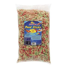 Feed Pond Food Sticks Pond Pellets Me Pond Sticks High Energy All Fishes, 200g