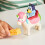 Bluey Bluey Unipony Mini Playset 4
