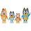 Bluey Bluey Family 4 Figure Pack 4