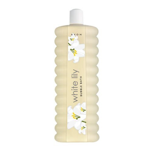 Avon Avon Bubble Bath (500ml, White lily)
