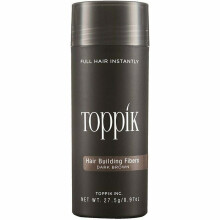 (Medium Brown) Toppik Hair Building Fibres | Hair Fibres For Thinning Hair