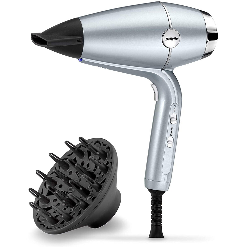 BaByliss 2100 Hydro-Fusion Hair Dryer