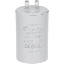Karcher Pressure Washer 25uF Capacitor 9.085-013.0