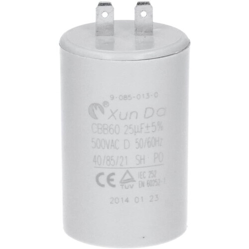 Kärcher Karcher Pressure Washer 25uF Capacitor 9.085-013.0