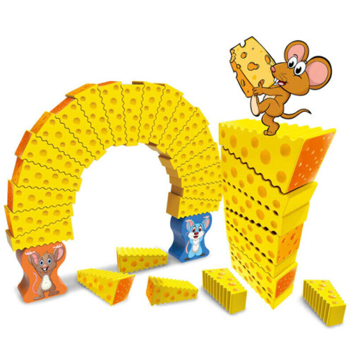 Stack The Cheese