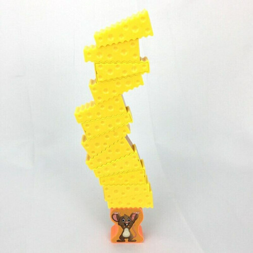 Stack The Cheese 1