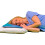 Cooling Pillow Water Cool Sleeping Aid Night Muscle Comfort Sleep 3