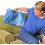 Cooling Pillow Water Cool Sleeping Aid Night Muscle Comfort Sleep 4