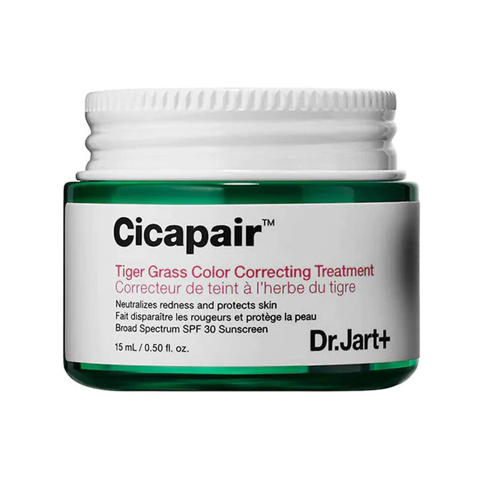 DR. JART+ Cicapair Tiger Grass Color Correcting Treatment SPF 30 0.5oz/15ml