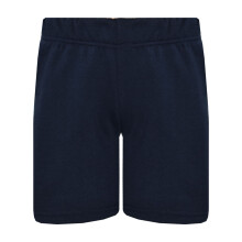 (11-12 Years, Navy) Kids Girls Boys Shorts Chino Shorts Pant Age 5-13