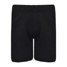 (9-10 Years, Black) Kids Girls Boys Shorts Chino Shorts Pant Age 5-13