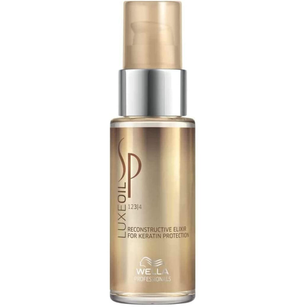 Wella System Professional Luxe Oil Reconstructive Elixir, 30ml