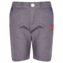 (9-10 Years, Grey) Kids Boys Shorts Grey Chino Shorts 2-13 Yr