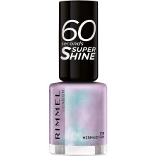 60 SECONDS SUPER SHINE esmalte de uñas 719-mermaid fin 8 ml