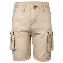 (9-10 Years, Stone) Cargo Shorts Casual Combat Trendy Multi Pocket 5-13