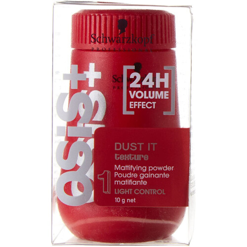 Schwarzkopf Osis Schwarzkopf Plus Dust It Conditioner, 10 g 1