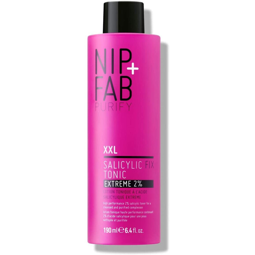 NIP+FAB Salicylic Fix Tonic Extreme 2% XXL