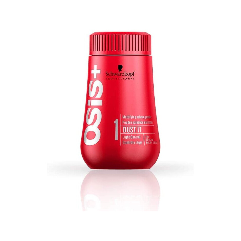 Osis Schwarzkopf Plus Dust It Conditioner, 10 g