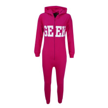 (5-6 Years, Pink) Kids Girls Boys GEEK Print A2Z Onesie One Piece 5-13