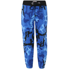(7-8 Years, Camo Blue) Kids Boys Girls Joggers Sweatpants Fleece Trousers