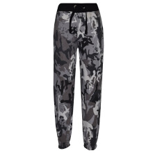 (9-10 Years, Camo Charcoal) Kids Boys Girls Joggers Sweatpants Fleece Trousers