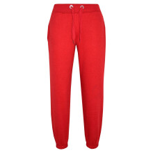 (9-10 Years, Red) Kids Boys Girls Joggers Sweatpants Fleece Trousers