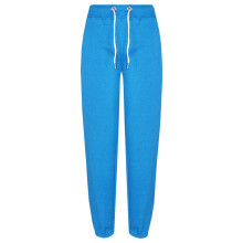 (3-4 Years, Blue) Kids Boys Girls Joggers Sweatpants Fleece Trousers