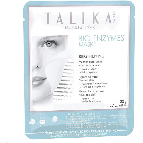 Talika Bio Enzymes Brightening Mask 20g