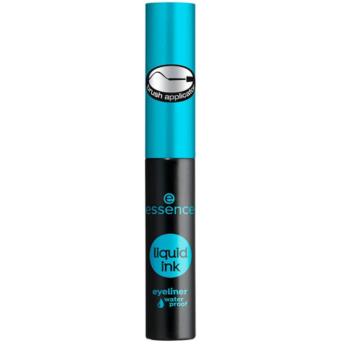 Essence Ink Liquid Eyeliner for Women - 3 ml 1