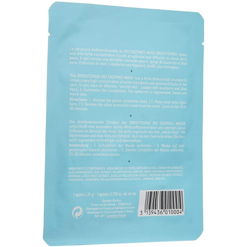 Talika Bio Enzymes Brightening Mask 20g 1