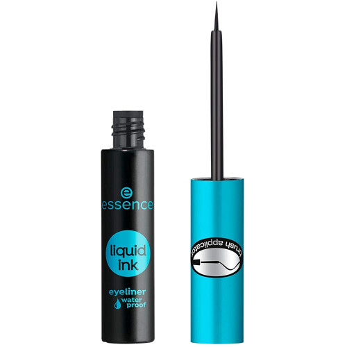 Essence Ink Liquid Eyeliner for Women - 3 ml 2
