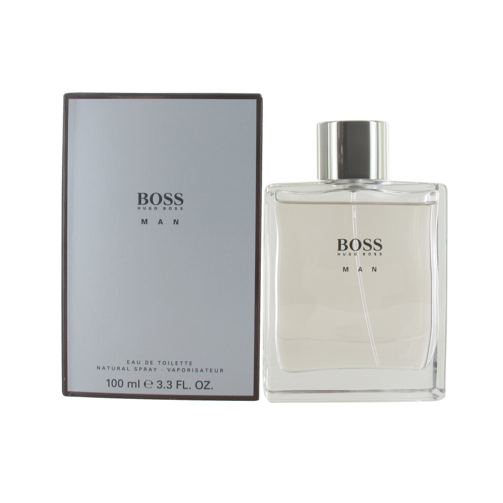 Hugo Boss Boss Orange Man 100ml Eau de Toilette Spray for Men