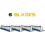 HeadBlade HB6 Refill Blades 3