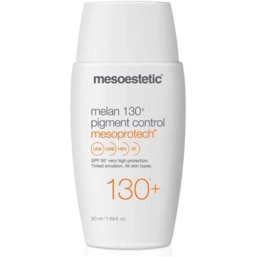 Mesoestetic Mesoprotech Melan 130 + Pigment Control 1