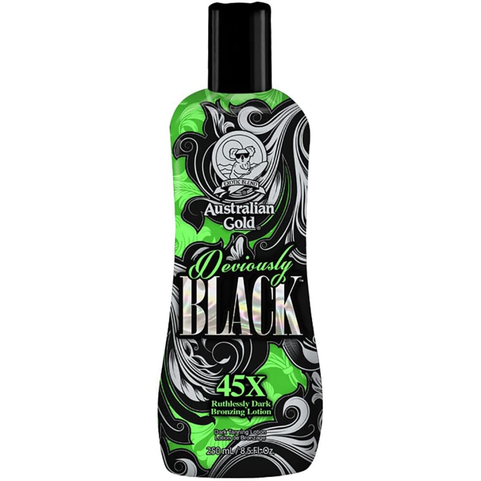 Australian Gold Deviously Black 250 ml